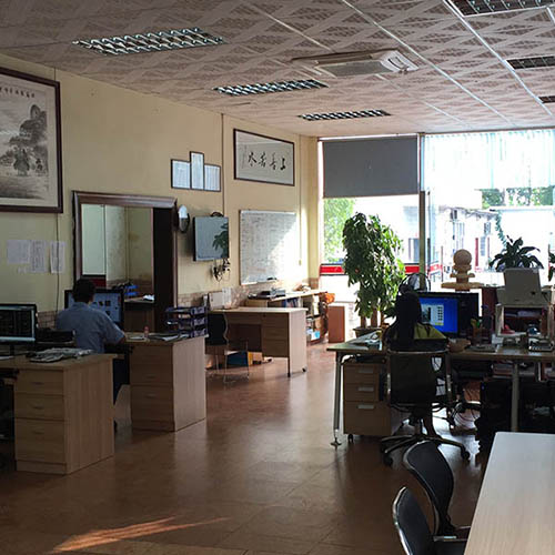 Staff Office